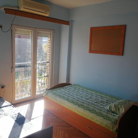 Centar Apartments 斯科普里 外观 照片