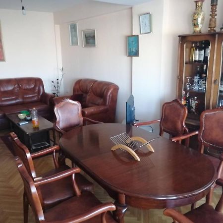 Centar Apartments 斯科普里 外观 照片