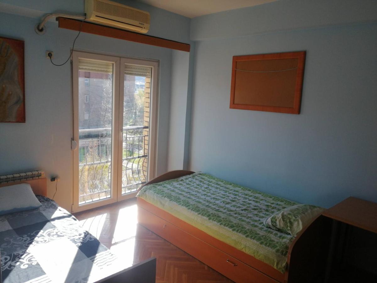 Centar Apartments 斯科普里 外观 照片