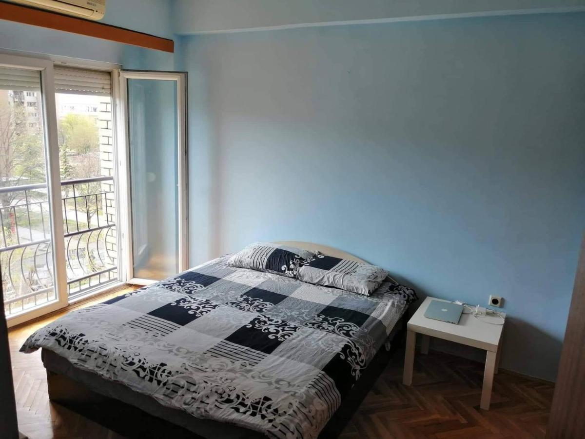 Centar Apartments 斯科普里 外观 照片