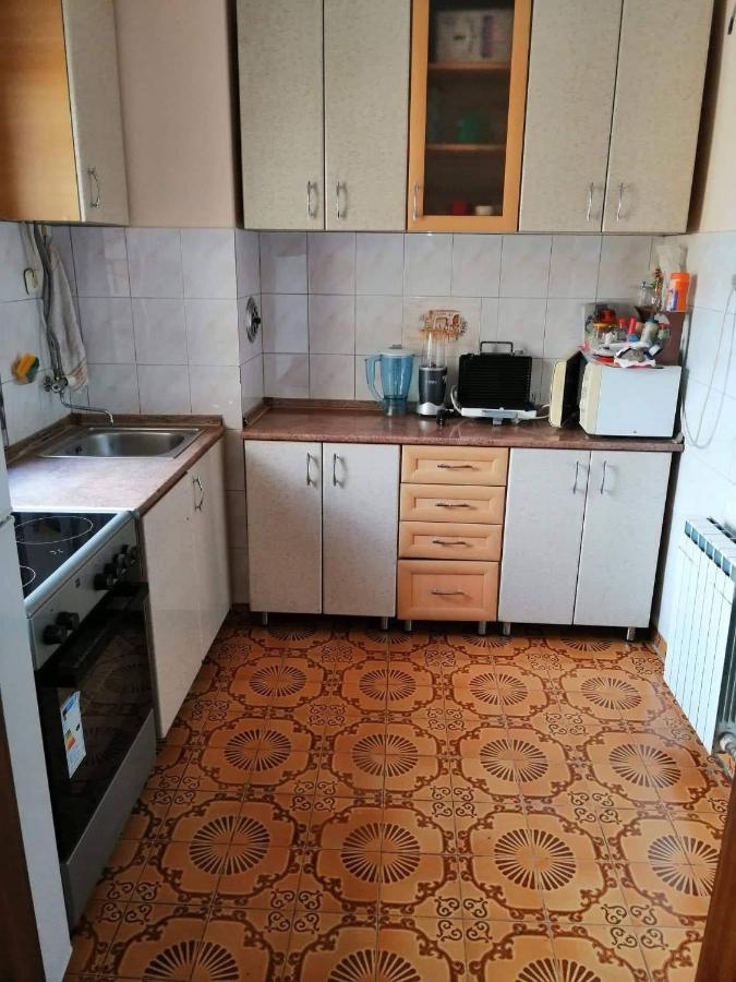 Centar Apartments 斯科普里 外观 照片