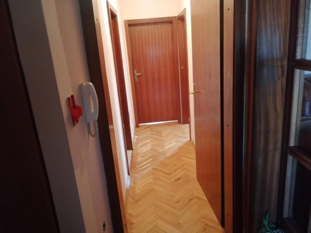 Centar Apartments 斯科普里 外观 照片