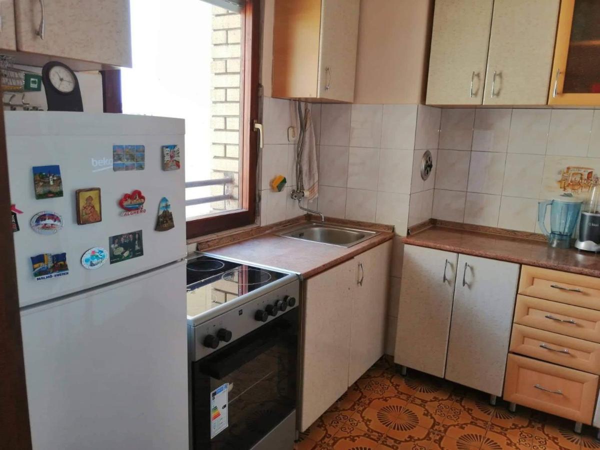 Centar Apartments 斯科普里 外观 照片
