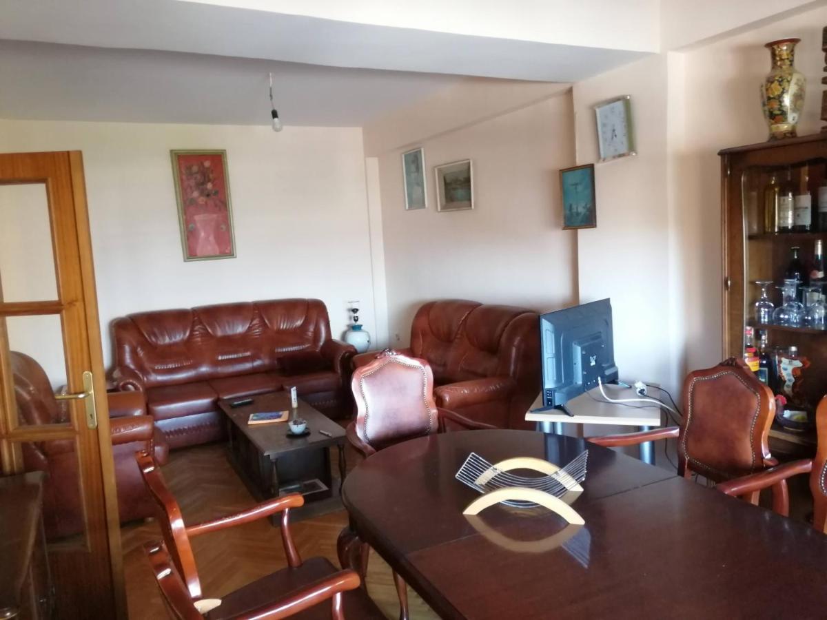 Centar Apartments 斯科普里 外观 照片