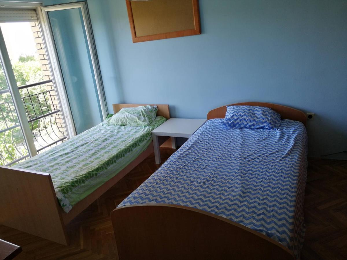 Centar Apartments 斯科普里 外观 照片