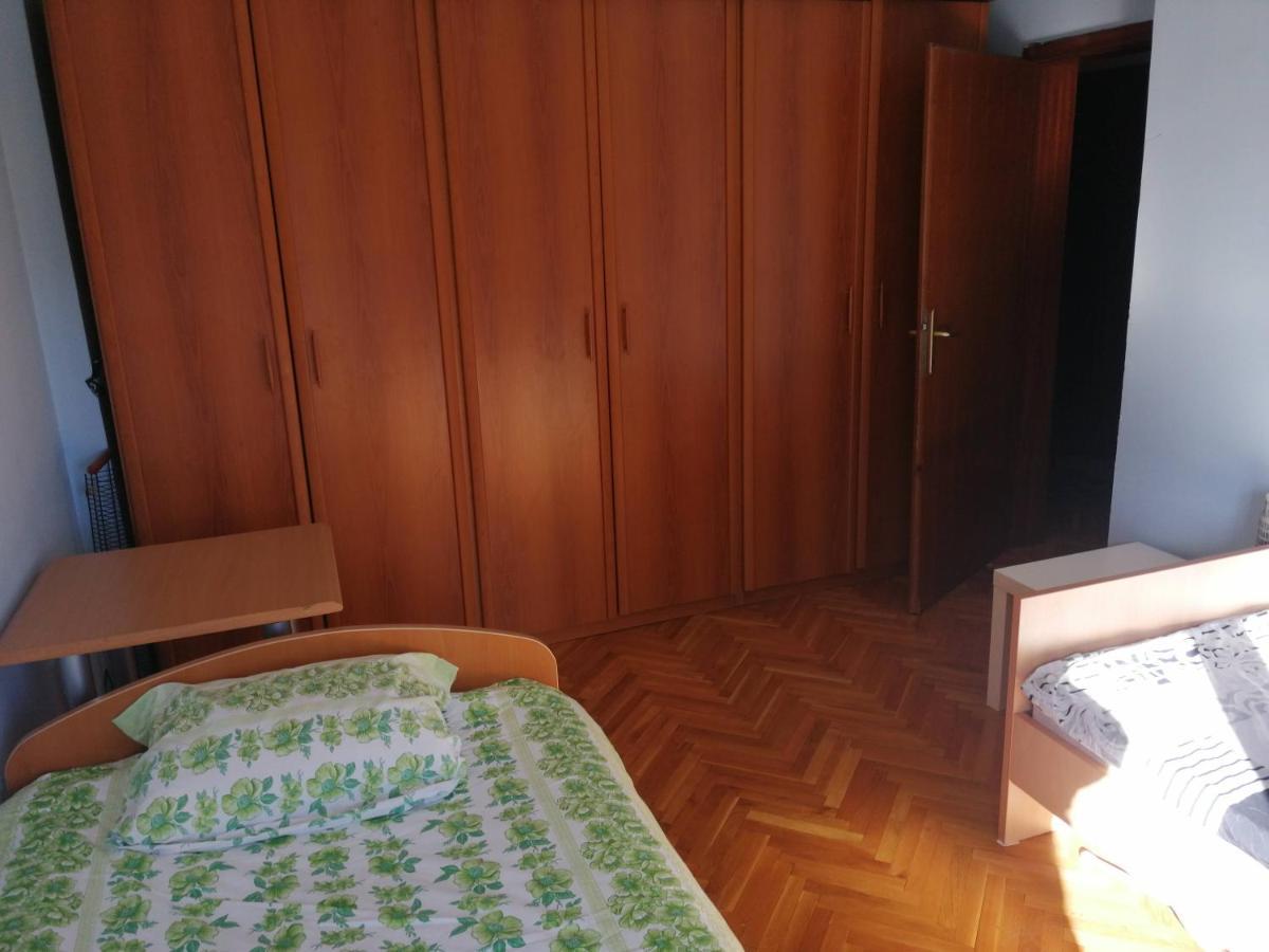 Centar Apartments 斯科普里 外观 照片