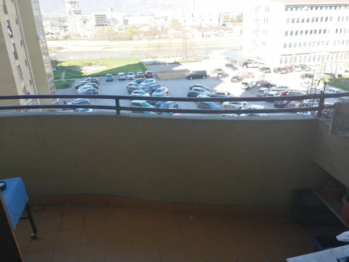 Centar Apartments 斯科普里 外观 照片